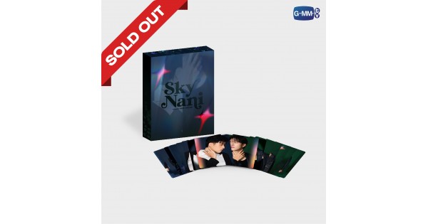 sky サイン入ポストカード gmm skynani GMMTV SHOP on X: 